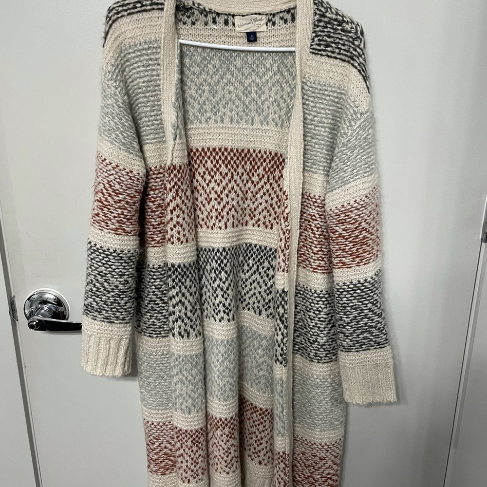 Comfortable Cardigan Sweater